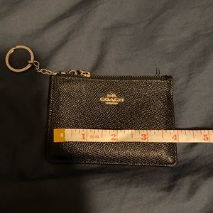 Coach Coin/Card Holder